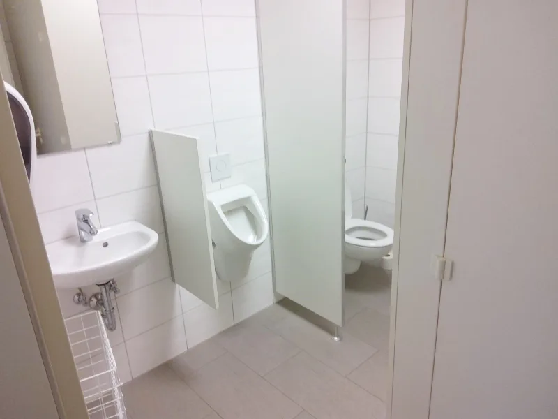 WC Anlage