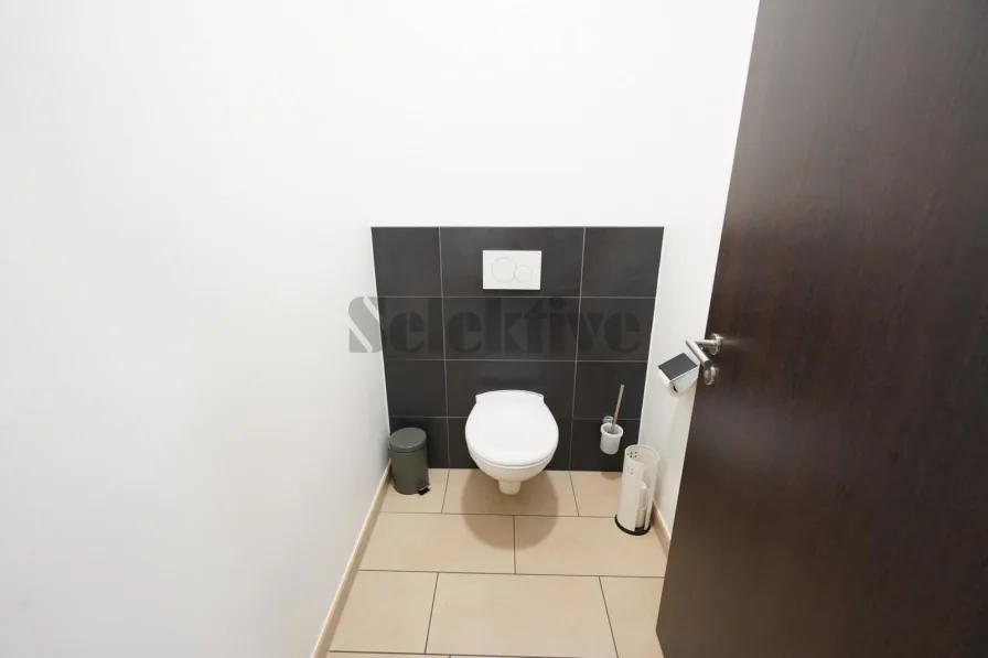 WCs (Großraumbüro)