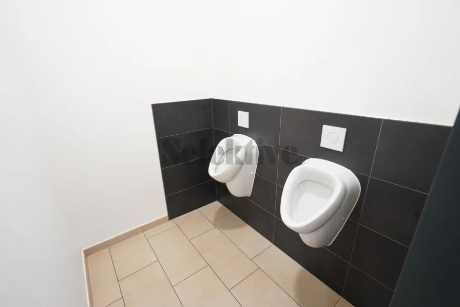 WCs (Großraumbüro)