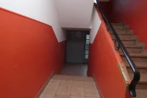 Treppenhaus zum Keller