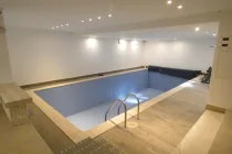 Schwimmbad im Keller