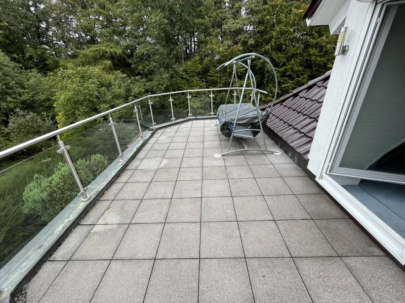 Dachterrasse