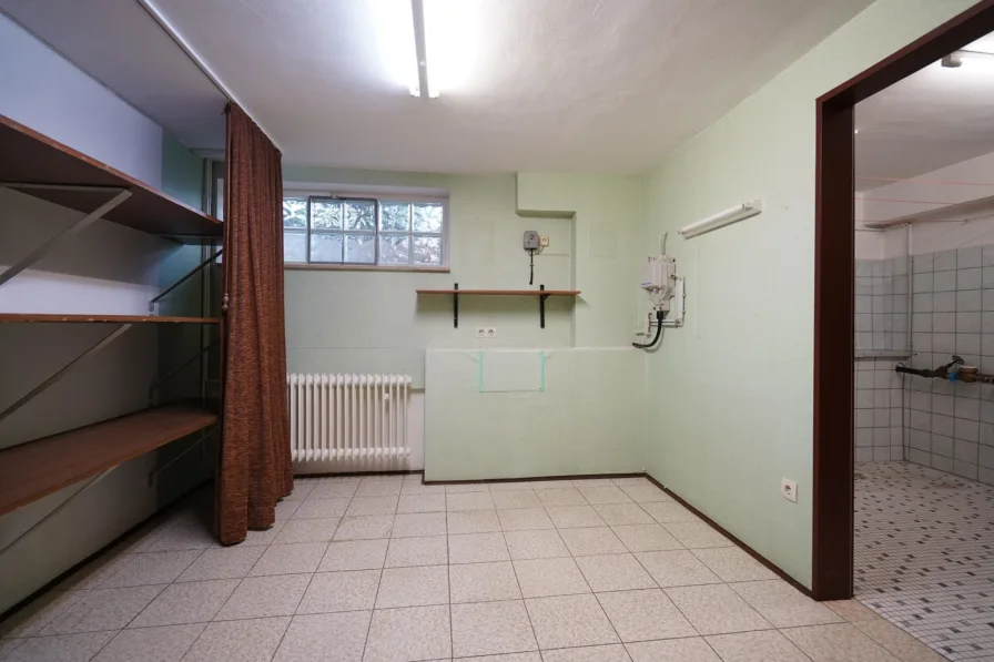 Bügelzimmer