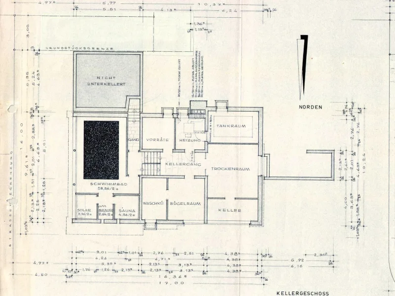 Grundriss KG