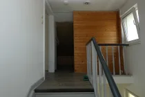 Treppenhaus zum DG