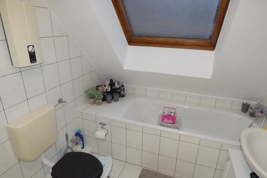 Badezimmer DG