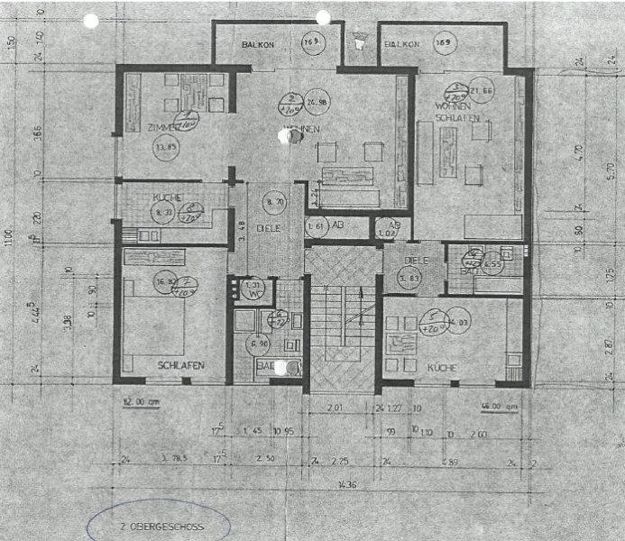 Grundriss 2.OG