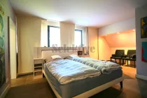 Schlafzimmer 2 / Gästezimmer