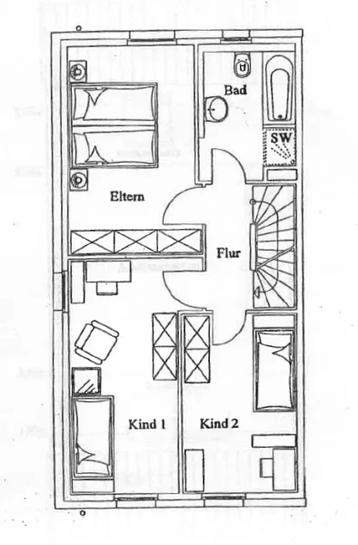 Grundriss 1.OG