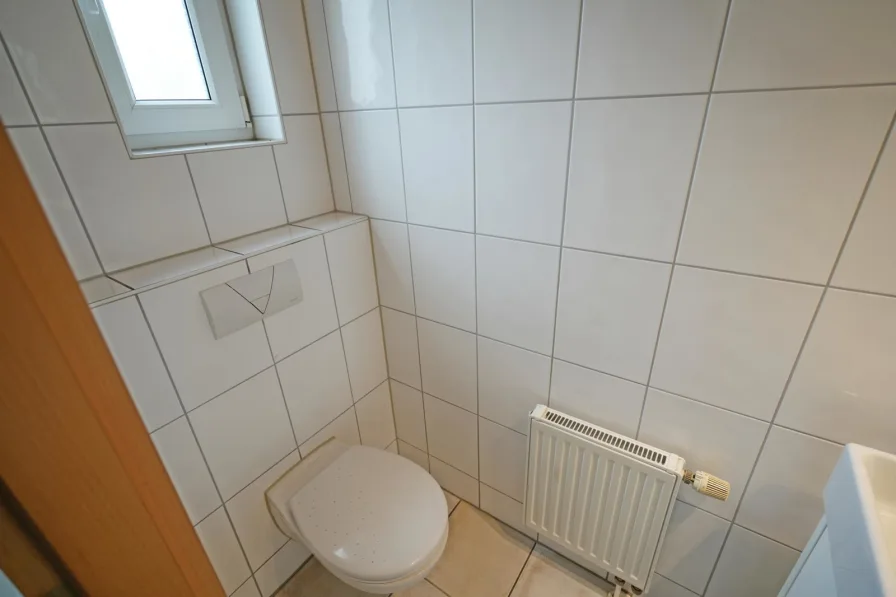 Gäste-WC