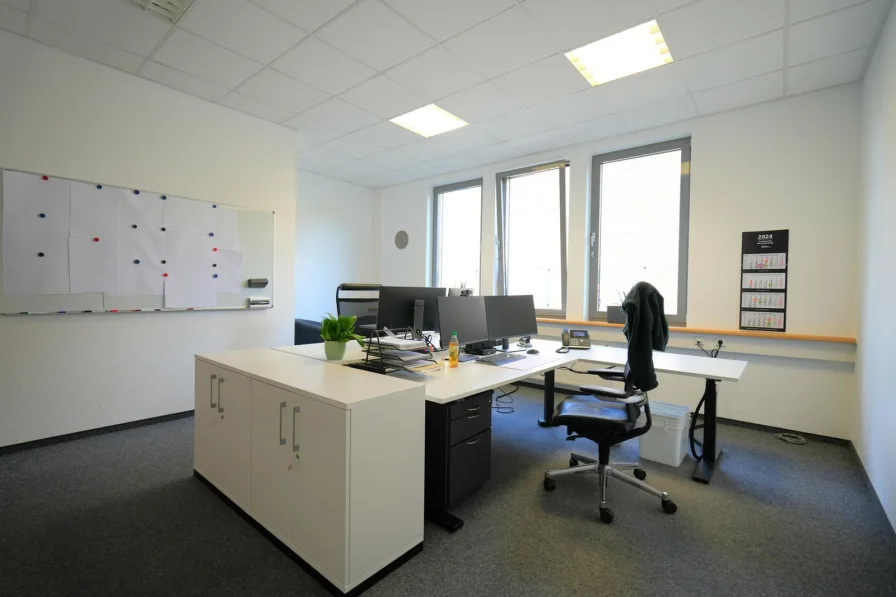 Zweier-Büro