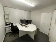 Doppelbüro