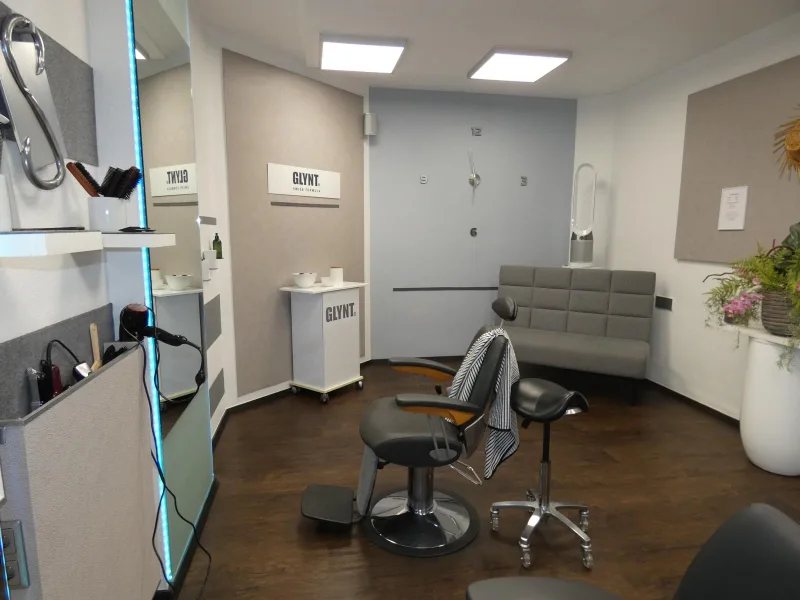 moderner Friseursalon