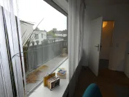 großes Wohnzimmer Fenster