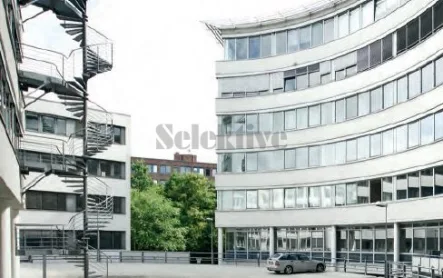 Innenansicht - Büro/Praxis mieten in Neuss - Office Center Neuss