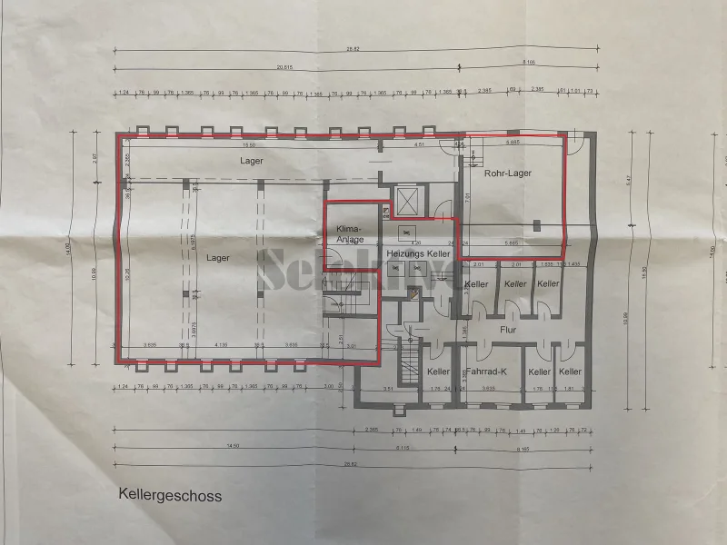 Grundriss KG (alt)