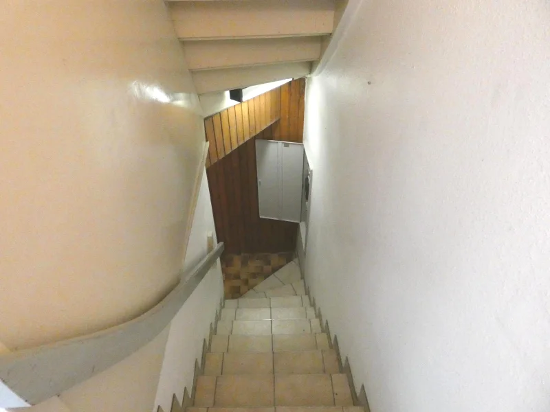 Kellertreppe