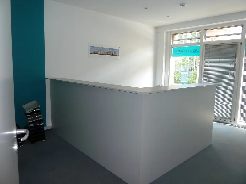  - Büro/Praxis mieten in Münster - VERMIETET! 95 m²-City-Büro Nähe Promenade/Lotharinger Kloster!