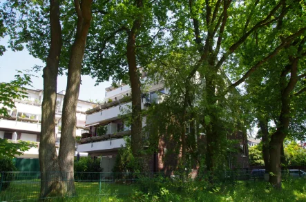Sommerzeit - Zinshaus/Renditeobjekt kaufen in Münster - Außergewöhnliches 5-Fam.-Haus mit großzügiger Eigentümerwohnung in ruhiger Lage!