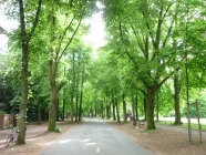 Nähe Promenade