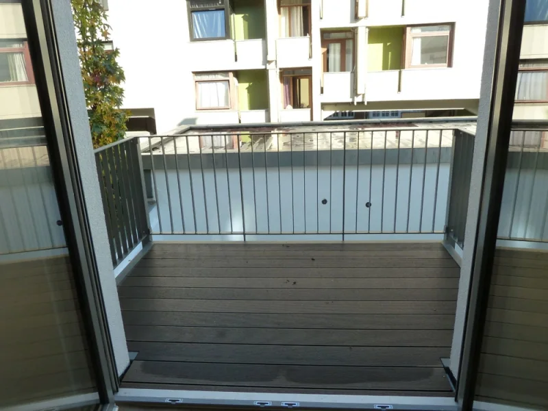  mit Balkon