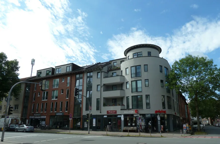 Wolbecker Straße - Garage/Stellplatz mieten in Münster - Tiefgaragenstellplatz im Hansaviertel! Wolbecker Straße, Höhe Dortmunder Straße!