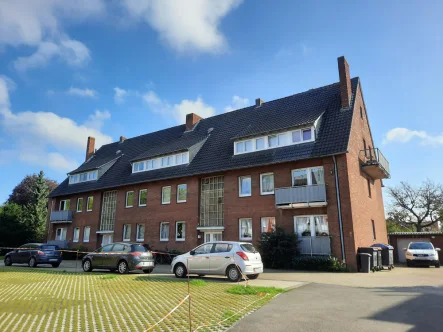 Ruhiges Wohnen - Wohnung mieten in Münster - RESERVIERT! Modernisiertes 37 m²-Appartement Nähe Clemenshospital!