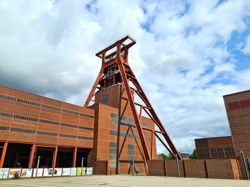 Zeche Zollverein 