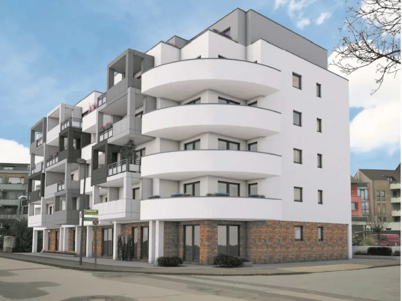 Bild1 - Zinshaus/Renditeobjekt kaufen in Langenfeld - RIS Immobilien präsentiert: Kapitalanlage mit langfristigem Mietvertrag!