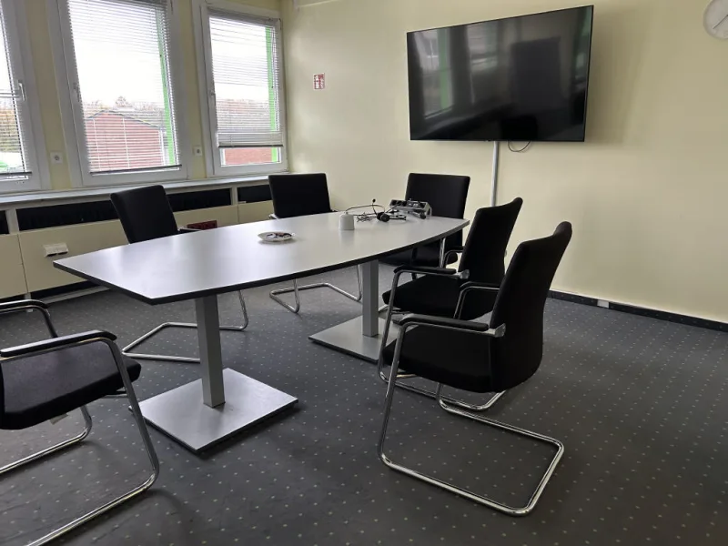 Bild1 - Büro/Praxis mieten in Leverkusen - Bürofläche in optimaler Gewerbelage!