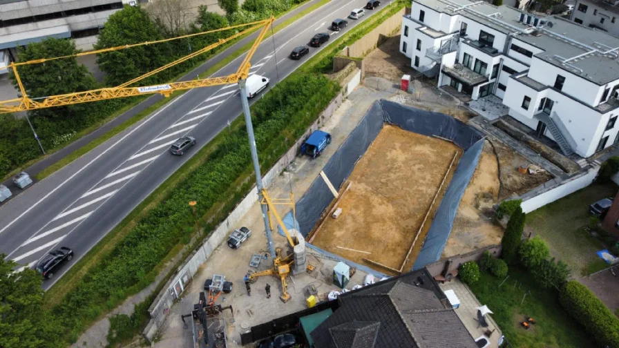 Bild1 - Haus kaufen in Langenfeld - Neubau sucht Bewohner!