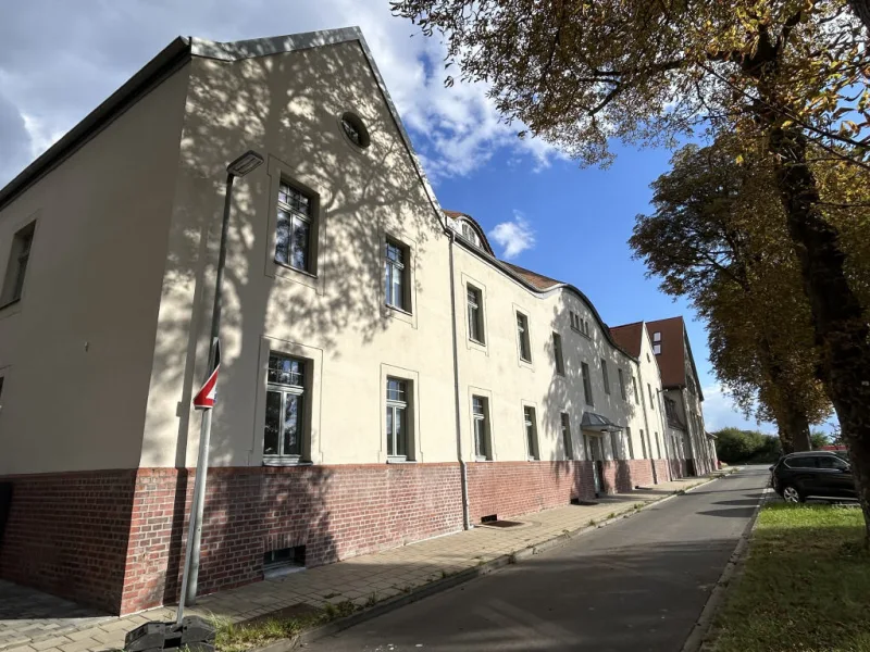 Bild1 - Büro/Praxis mieten in Leverkusen-Opladen - Moderne Bürofläche im Herzen der neuen Bahnstadt!