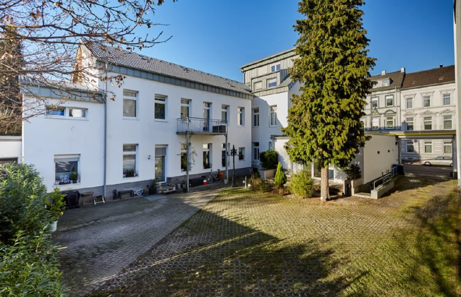 Bild1 - Wohnung mieten in Krefeld - schicke 2-Zimmer-Wohnung in gefragter Wohngegend!