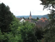 Aussicht Schlafzimmer