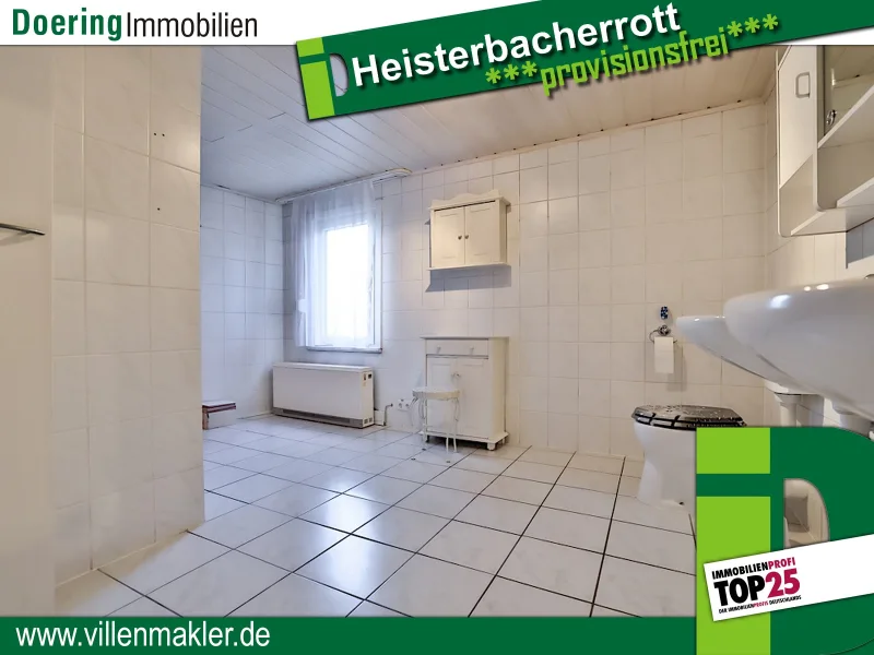 Badezimmer Obergeschoss