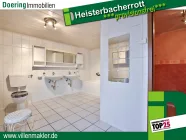 Badezimmer Obergeschoss