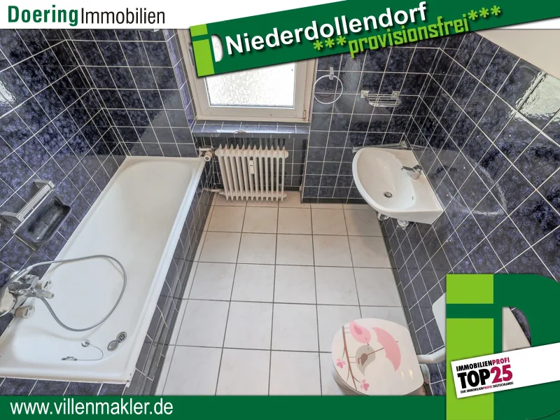 Badezimmer Wohnung 2