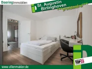 Wohneinheit 2 - Schlafzimmer