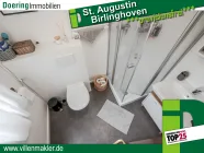 Wohneinheit 2 - Badezimmer