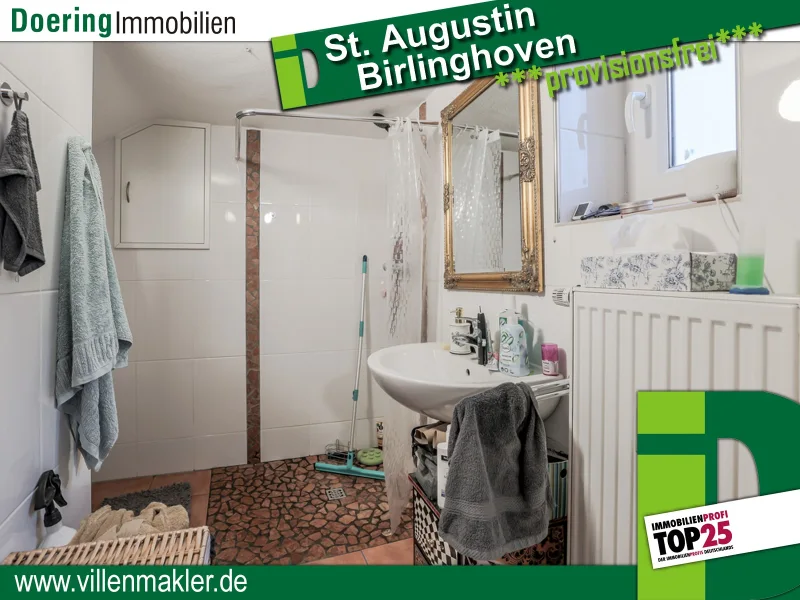 Wohneinheit 1 - Badezimmer