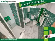 Badezimmer Untergeschoss