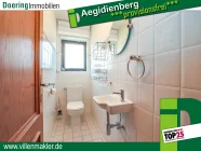 Gäste-WC Hauptwohnung