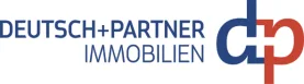 Logo von Deutsch + Partner Immobilien GmbH