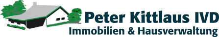 Logo von Immobilien Peter Kittlaus e.K.