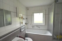 Badezimmer Obergeschoss links