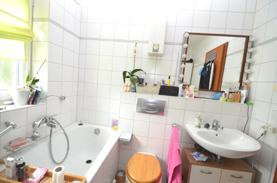 Badezimmer Obergeschoss rechts