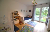 Teilansicht Kinderzimmer OG