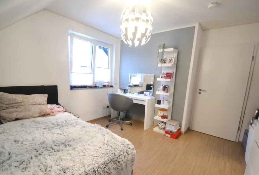 Teilansicht Zimmer 1