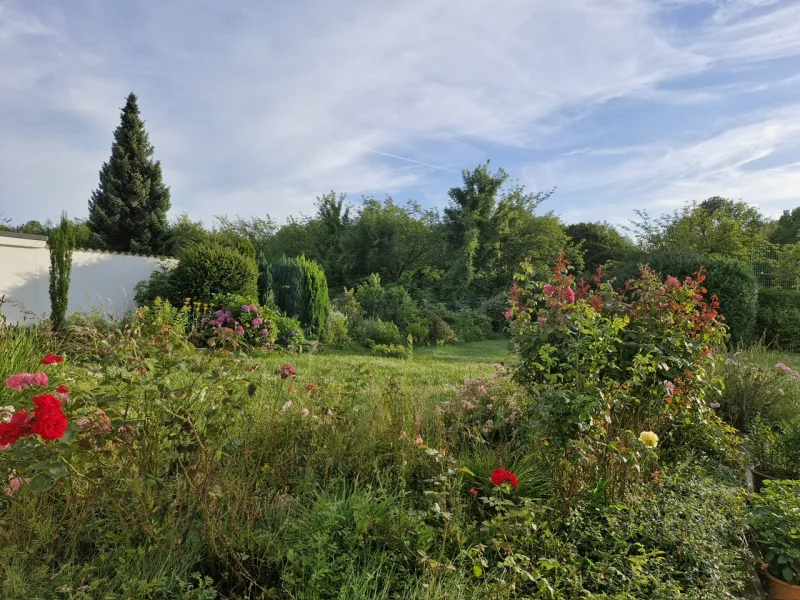 weitere Ansicht Garten