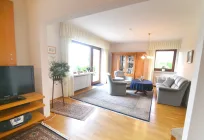 weitere Teilansischt Wohnzimmer mit Zugang...